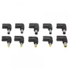 DeLight Univerzális laptop-notebook töltő adapter tápkábellel (55360)