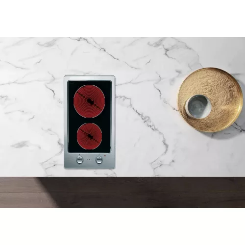 Whirlpool AKT 315/IX beépíthető főzőlap