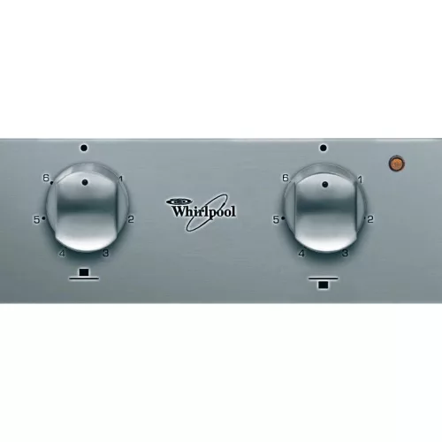 Whirlpool AKT 315/IX beépíthető főzőlap